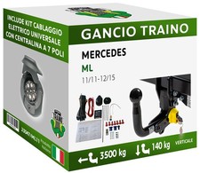 Attelage Démontable Verticale