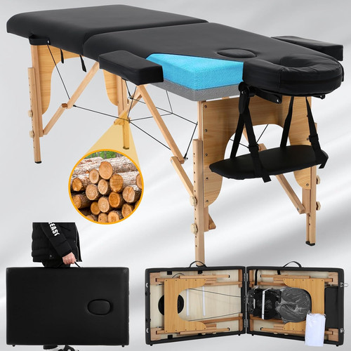 Massage table - table,