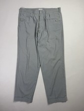 Pantalon habillé en lin et