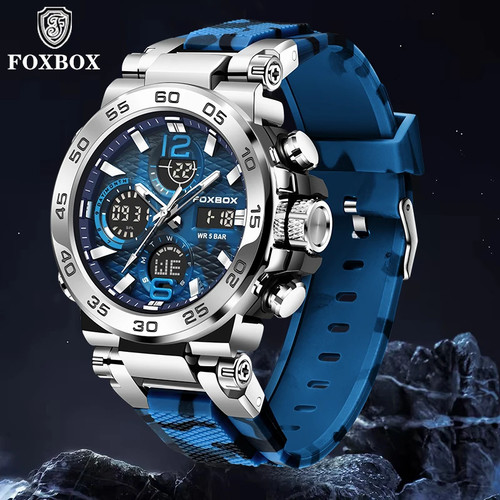 Montre lige homme led luxe - montre,