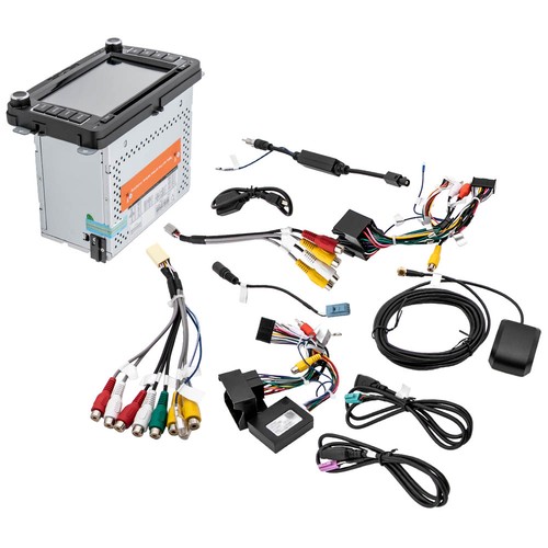 Autoradio android 10 0 - 10.0, gps