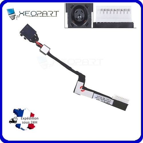 Connecteur alimentation dell - connecteur,