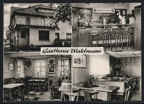 Carte postale hebenshausen - carte,