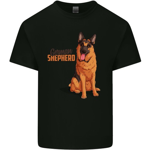 Une illustration chien - illustration,