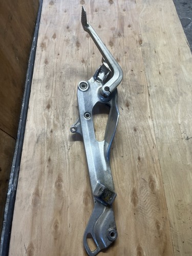 Platine droit yamaha tdm 900 - yamaha,