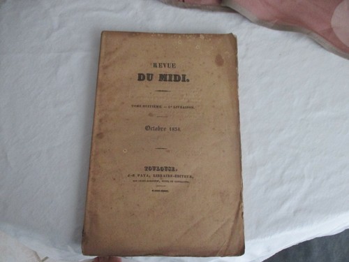 Oct 1834 revue midi - 1834,