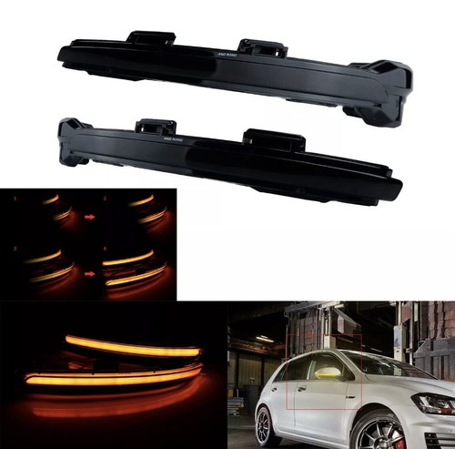 Clignotant dynamique led - clignotant,
