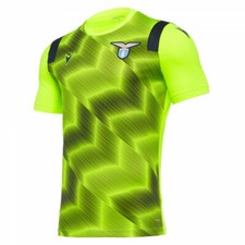 0045 MACRON 2021 LAZIO Maillot
