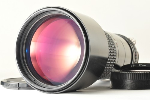 Objectif manuel nikon - objectif, ai-s