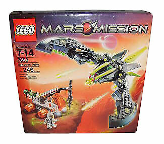 New lego space mars - lego,