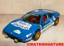 FERRARI 308 GTB RALLYE EL