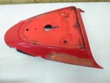 Capot de selle origine pour