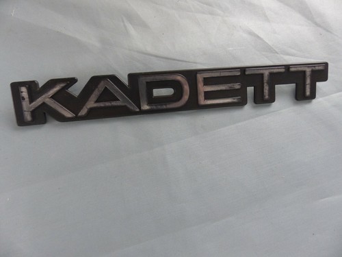 Opel kadett sigle - opel,