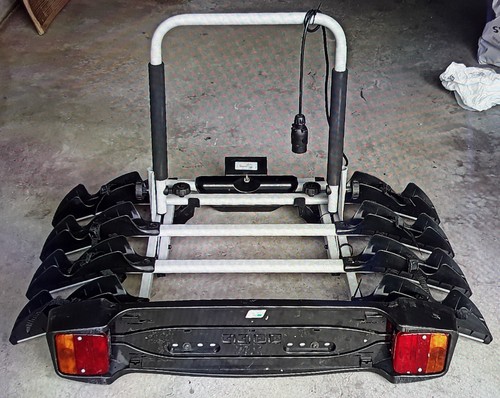 Porte vélo plateforme - plateforme,, 4
