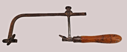 Ancienne petite scie - , de