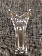  Vase Cristal BAYEL France