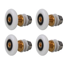 Roulettes Porte de Douche 27mm