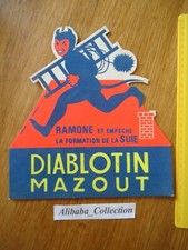 CARTON PUBLICITAIRE PUB