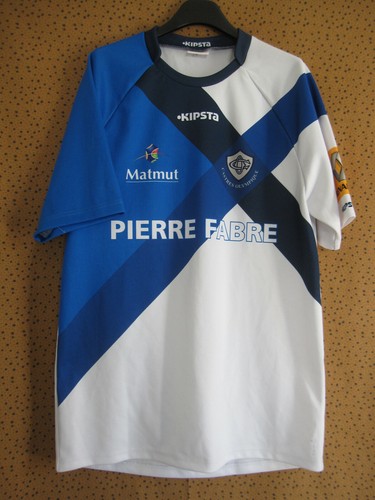 Maillot rugby castres - maillot,