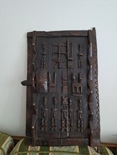 Porte De Dogon. Sculpture