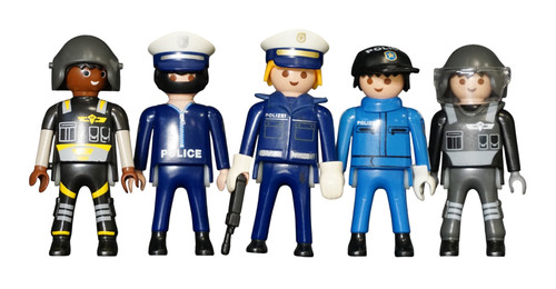 Playmobil martin overbeck - martin,