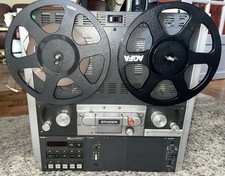 STUDER A810 PLAYER radio / broadcast  MAGNETOPHONE STUDIO complet