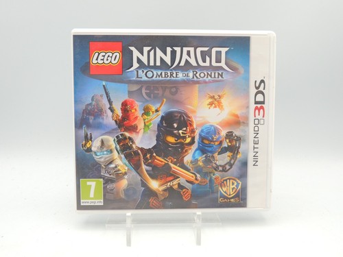 Jeu nintendo 3ds lego - jeu,