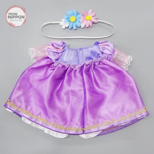 Déguisement peluche raiponce - peluche,