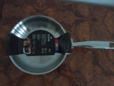 Poêle 20 cm Inox Sans