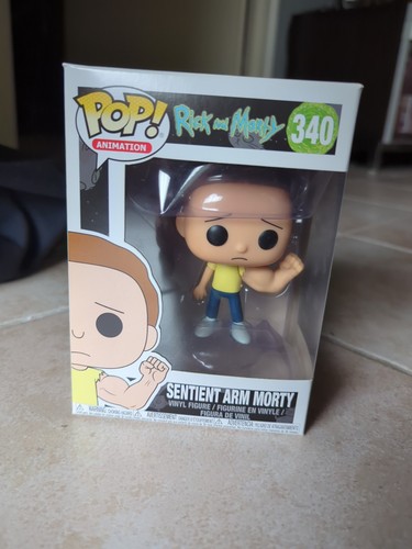 Funko pop rick and morty - funko,
