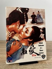 INTIMATE CONFESSIONS OF A CHINESE COURTESAN | DIGIPACK DVD + BONUS | VOST