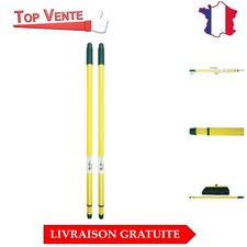 Manches Télescopiques de