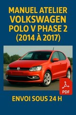 Manuel Atelier Volkswagen POLO