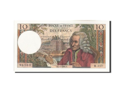 Billet france francs 10 - france,, francs,