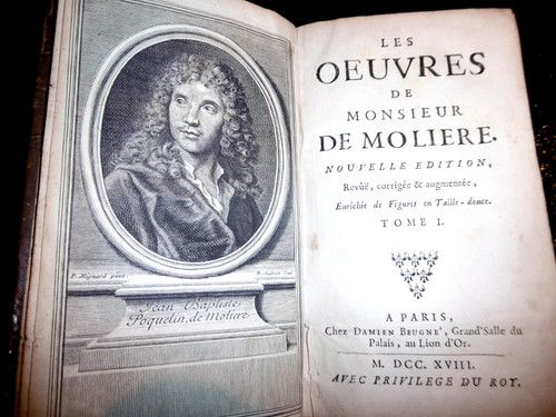 Les oeuvres - les,