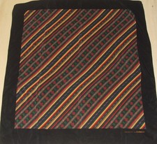 Foulard 100% Pure en Soie