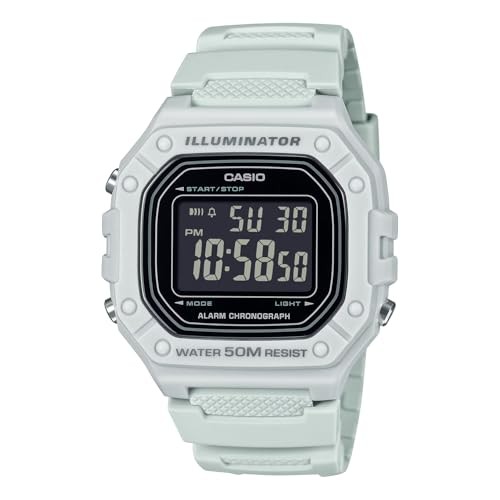 Montre numérique casio - montre,