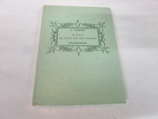 TRILBY  . LULU LE PETIT ROI