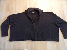 ANIMALE superposé Twin-Set pull avec veste bleu taille M neuf  HMI1215