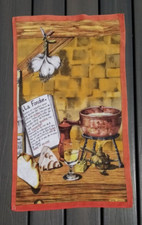 Serviette Torchon Linge de