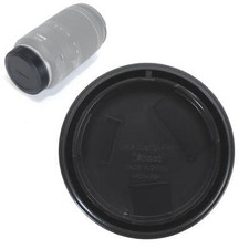 Bouchon d'objectif arrière
