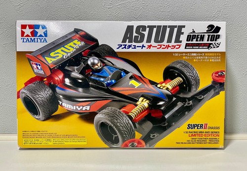 Tamiya 94813 mini 4wd astute - tamiya,