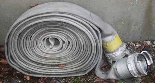 Tuyau incendie 100 - d, 20m