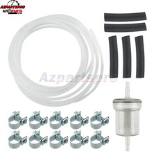 Inline Fuel Line Connector