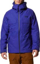 Neuf ! Mountain Hardwear Nuage Banque™ Gore-Tex Léger Isolé Veste HOMME XL