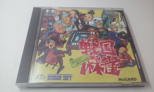 Sengoku mahjong vol - ✨,