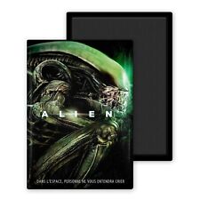 Alien 1979 version 4 Affiche Film Cinéma - Magnet 54x78mm