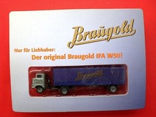 Camion publicitaire brasserie