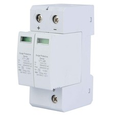 parafoudre Solaire Panneau