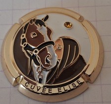 Capsule De Champagne ALBRECHT
